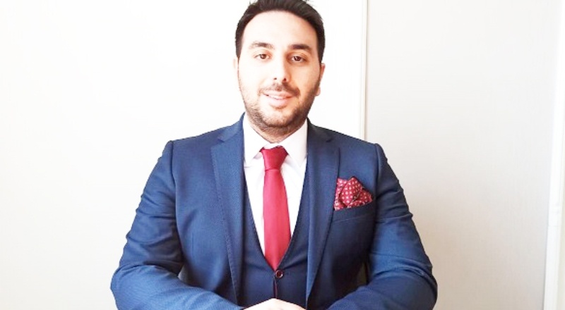 Şehirde genel olarak bir mutsuzluk ve huzursuzluk var