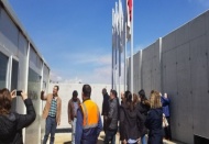 Şehirdeki enerji çalışmaları anlatıldı