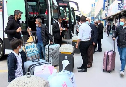 Şehirler arası otobüs bilet fiyatları arttı: Tek yön Ankara-İstanbul maliyeti 6 bin 600 TL