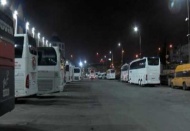 Şehirler arası otobüs seferleri genelge ile sınırlandırıldı