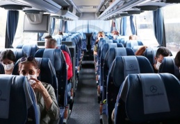 Şehirler arası seyahatte koltuk sınırı değişti