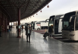 Şehirlerarası otobüs biletinde taksit dönemi