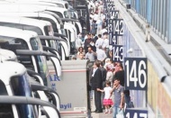 Şehirlerarası otobüs biletlerine zam geldi