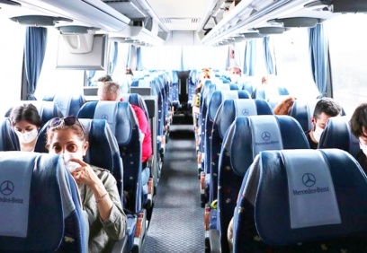 Şehirlerarası otobüse yüzde 20 zam geliyor