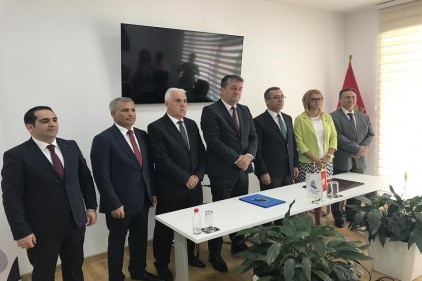 Şehirlerimiz ile gelecek planlaması yapmaktan son derece memnunuz