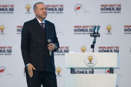 Şehirlerimizi, yatay mimari anlayışıyla geliştireceğiz