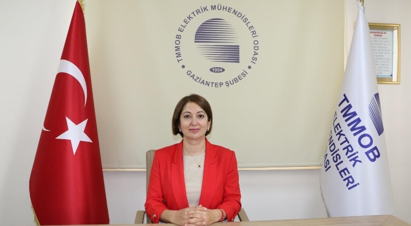 “Şehirlerin ayağa kaldırılmasında en büyük rol mühendislik faaliyetlerine düşmektedir”