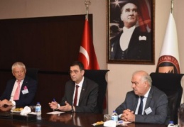 Şehirlerin birbirleriyle işbirliği yapmaları ülke için çok önemli