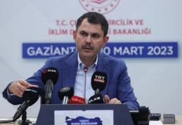 "Şehirlerin yeniden ihya ve inşası için kurullar oluşturuldu"