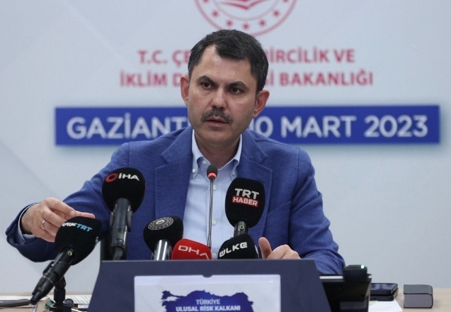 "Şehirlerin yeniden ihya ve inşası için kurullar oluşturuldu"