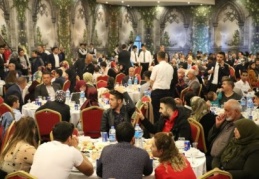 Şehit ailelerine Devlet Övünç Madalyası ve Beratı verildi 