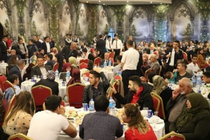Şehit ailelerine Devlet Övünç Madalyası ve Beratı verildi 