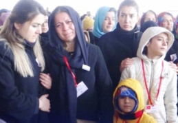 Şehit asker memleketine uğurlandı