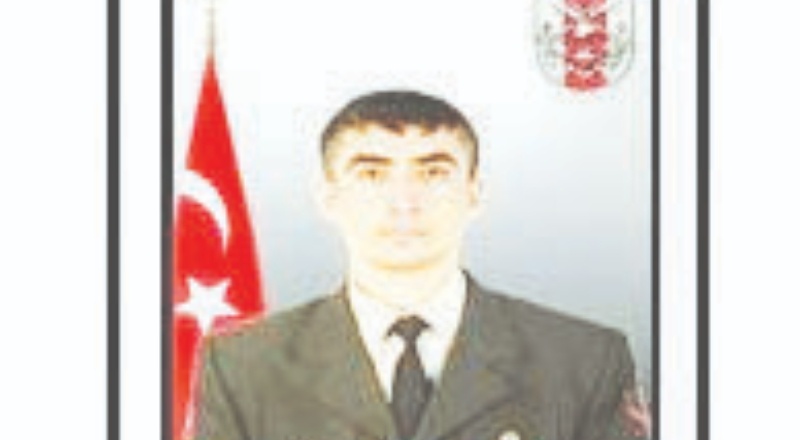 Şehit ateşi Gaziantep'e düştü