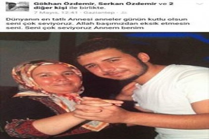 Şehit ateşi Gaziantep&#039;e düştü