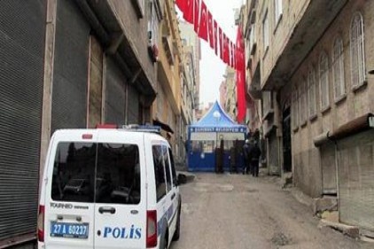Şehit ateşi Gaziantep&#8217;e düştü
