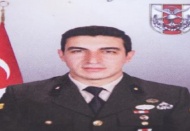 Şehit başçavuş, memleketine gönderildi