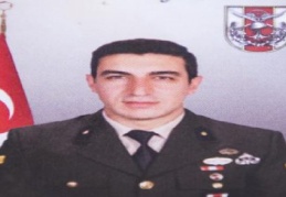 Şehit başçavuş, memleketine gönderildi