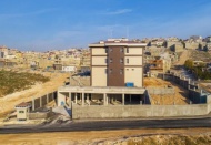 Şehit Ersan Gürpınar Polis Merkezi yakın zamanda hizmete sunulacak