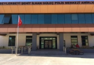 Şehit İlhan Güleç Polis Merkezi Amirliği Yeni Hizmet Binası Açıldı. 