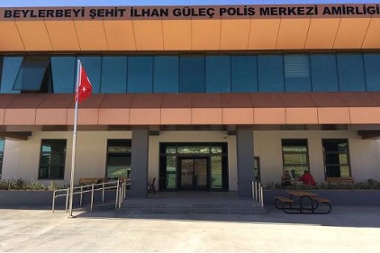 Şehit İlhan Güleç Polis Merkezi Amirliği Yeni Hizmet Binası Açıldı. 