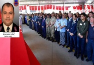 Şehit Jandarma Uzman Çavuş Dinç, son yolculuğuna uğurlandı