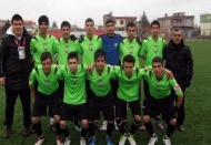 Şehit Kamil Belediyespor ile 1-1 berabere kaldı