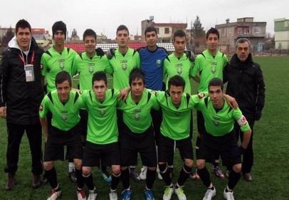 Şehit Kamil Belediyespor ile 1-1 berabere kaldı