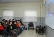 Şehit Kamil’in hayatını öğrendiler