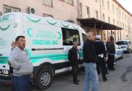 Şehit Kaymakam Safitürk'ün cenazesi, ailesine teslim edildi