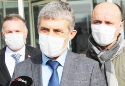 Şehit kaymakamın ağabeyi Ali Haydar Safitürk: "Olayın gerçek faili emniyet amiridir"