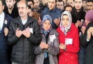Şehit komanda Gaziantep'te son yolculuğuna uğurlandı