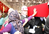 Şehit Mahsun Şimşek gözyaşlarıyla uğurlandı