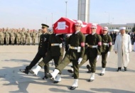 Şehit Mustafa Akkaya memleketine uğurlandı