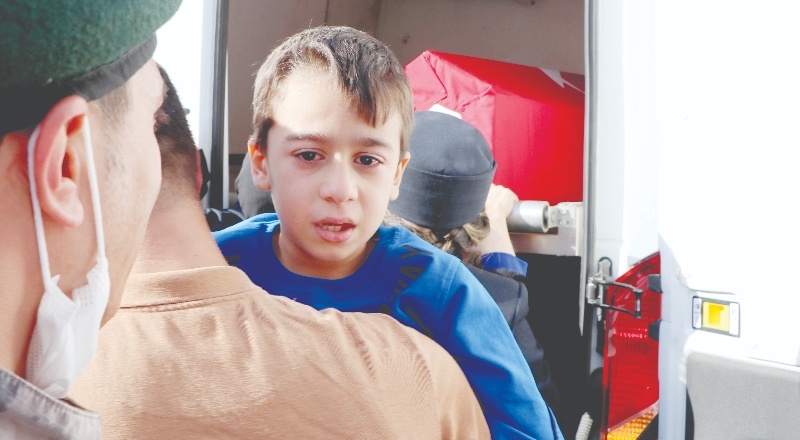 Şehit özel harekat polisleri memleketlerine uğurlandı