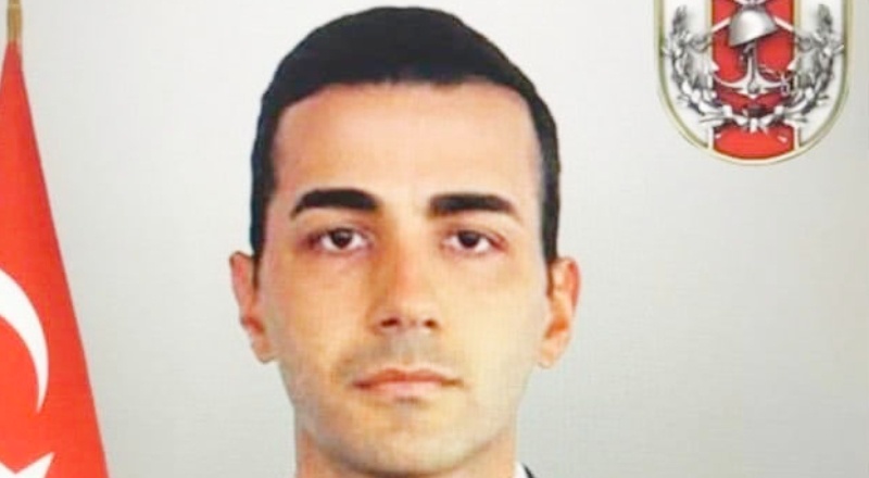 Şehit Talha Bahadır'ın cenazesi memleketi Yalova'ya uğurlandı