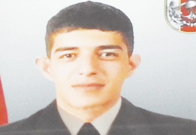 Şehit Uzman Çavuş Dinç son yolculuğuna uğurlandı