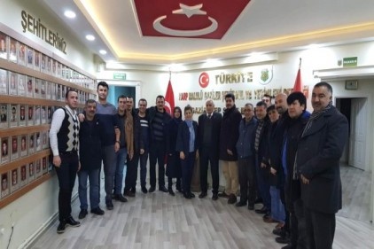 Şehit ve gaziler adına para toplayarak vicdanları yaralıyorlar