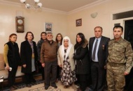 Şehit ve gaziler ormanı kuruluyor