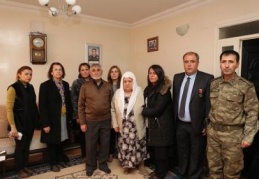 Şehit ve gaziler ormanı kuruluyor