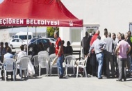 Şehit yakınlarının acılı bekleyişi