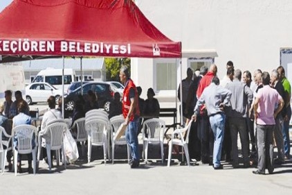 Şehit yakınlarının acılı bekleyişi