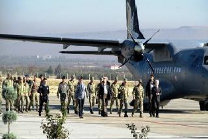 Şehit Yüzbaşı Alper Kocaman&#8217;ın cenazesi memleketine uğurlandı