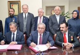 Şehitaileleri içinde konut yapılacak