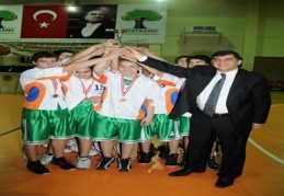 Şehitkamil, 3 bin kişilik yeni spor salonu yapacak