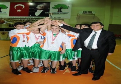 Şehitkamil, 3 bin kişilik yeni spor salonu yapacak