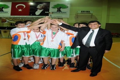 Şehitkamil, 3 bin kişilik yeni spor salonu yapacak