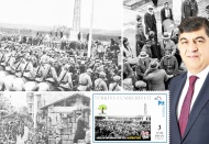 Şehitkamil, 100. yıldönümünü kartpostalla kutladı