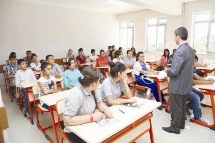 Şehitkamil Anadolu Lisesi eğitime kapılarını açtı