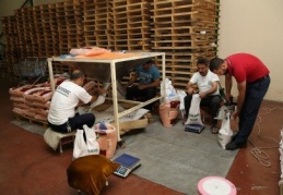 Şehitkamil, 30’ar kiloluk gıda paketi dağıtacak